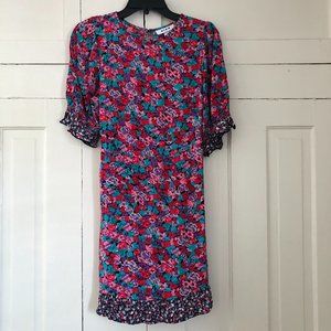 RIXO x Target Floral Mini - Size 4 - Like New